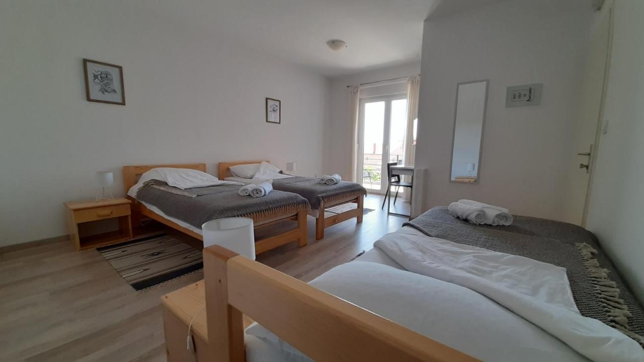 Posteja Rooms Zára Kültér fotó