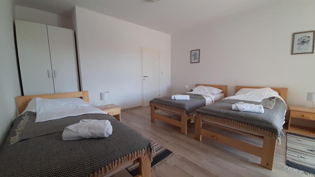 Posteja Rooms Zára Kültér fotó