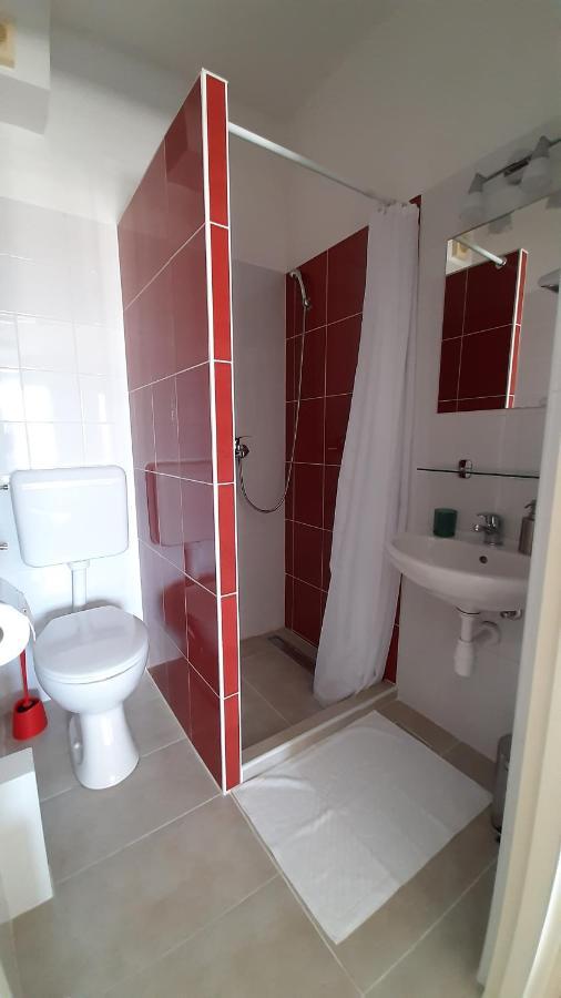 Posteja Rooms Zára Kültér fotó