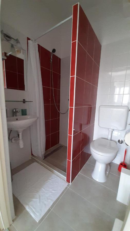 Posteja Rooms Zára Kültér fotó