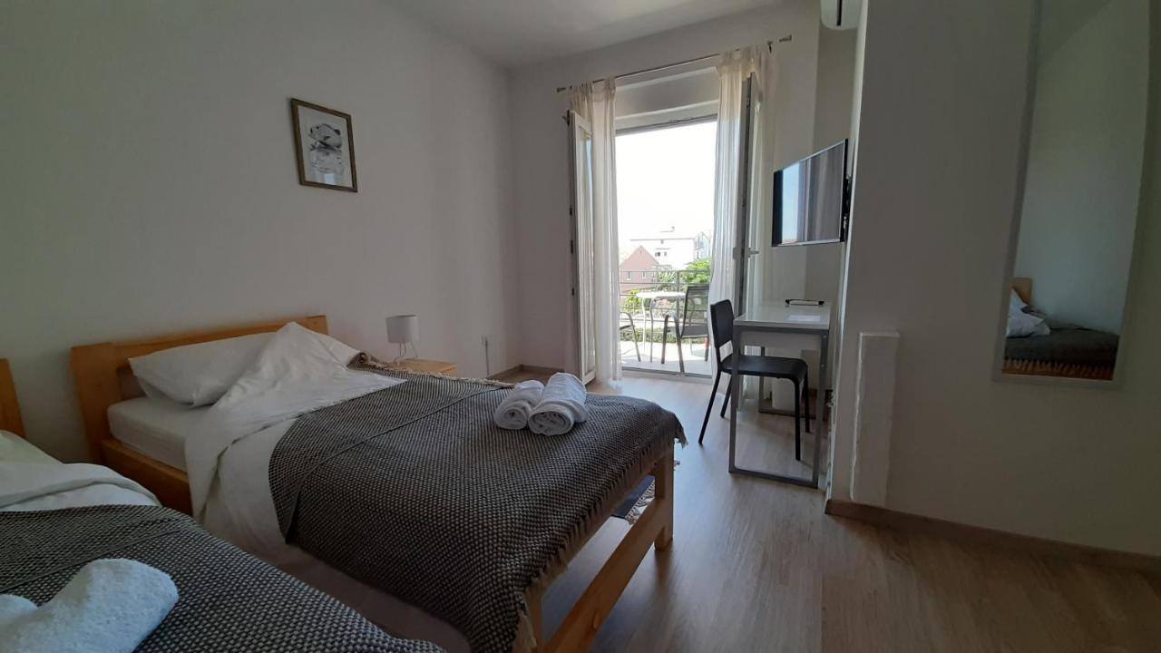 Posteja Rooms Zára Kültér fotó