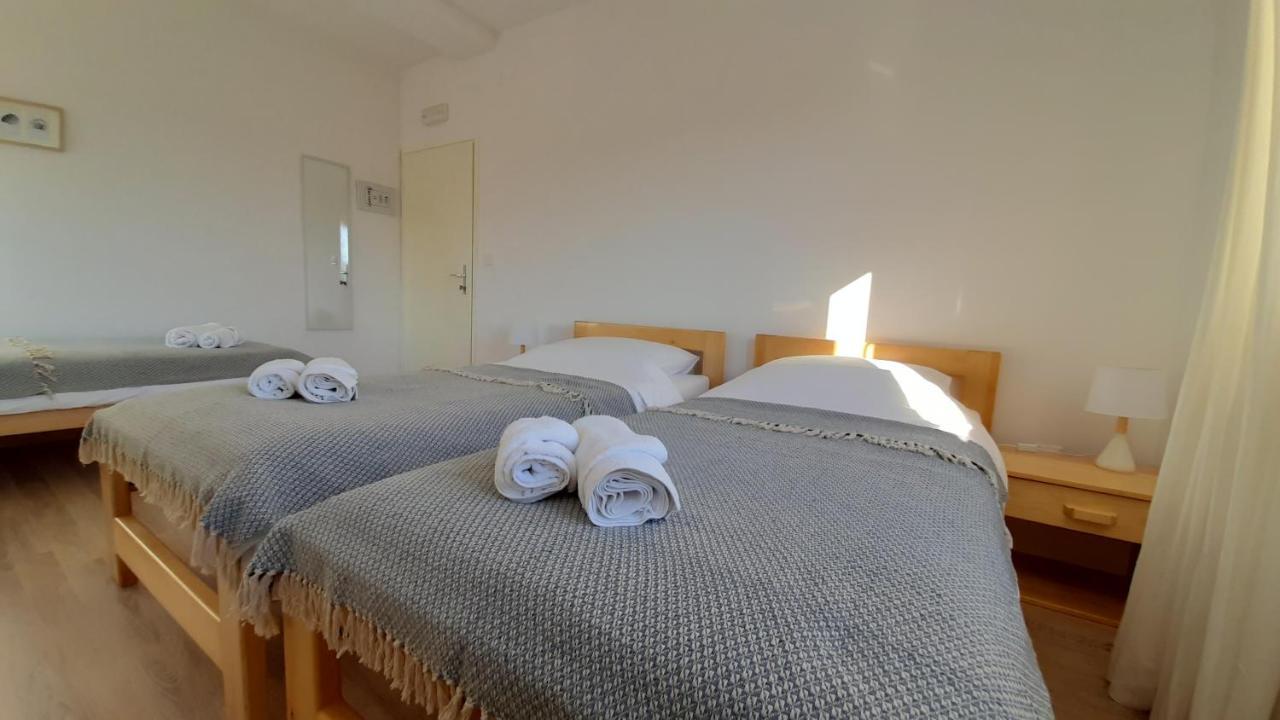 Posteja Rooms Zára Kültér fotó