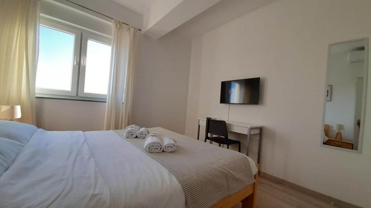 Posteja Rooms Zára Kültér fotó