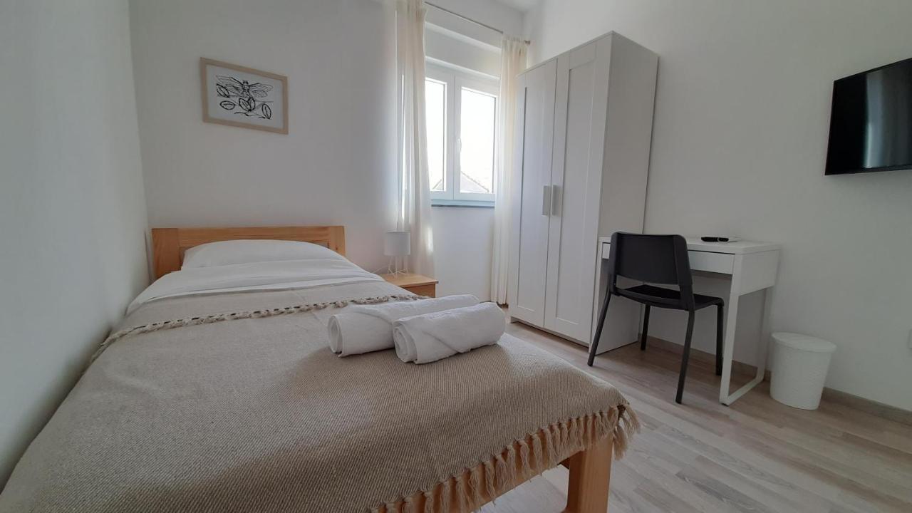 Posteja Rooms Zára Kültér fotó