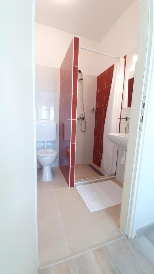 Posteja Rooms Zára Kültér fotó