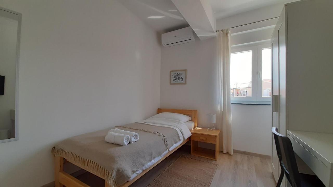 Posteja Rooms Zára Kültér fotó