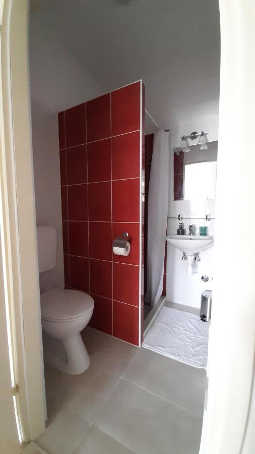 Posteja Rooms Zára Kültér fotó