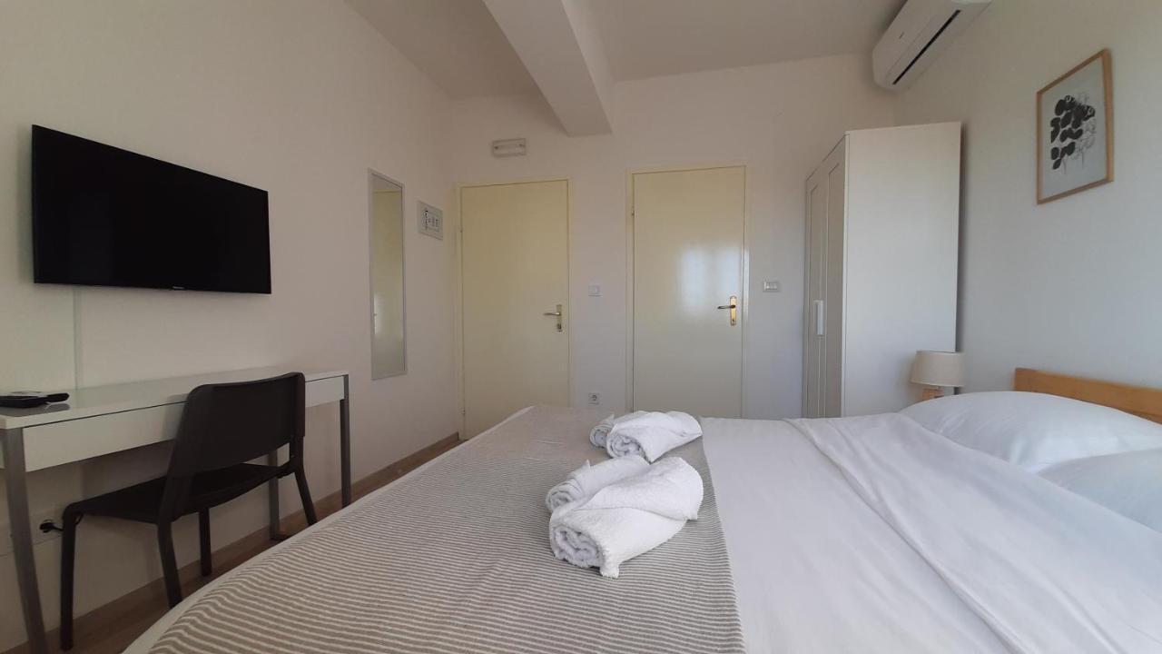 Posteja Rooms Zára Kültér fotó