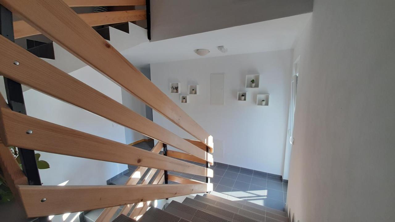 Posteja Rooms Zára Kültér fotó