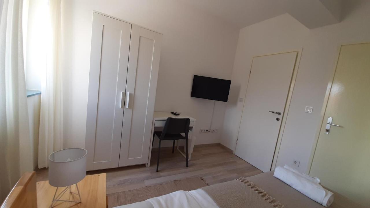 Posteja Rooms Zára Kültér fotó