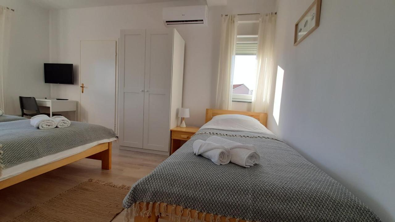 Posteja Rooms Zára Kültér fotó