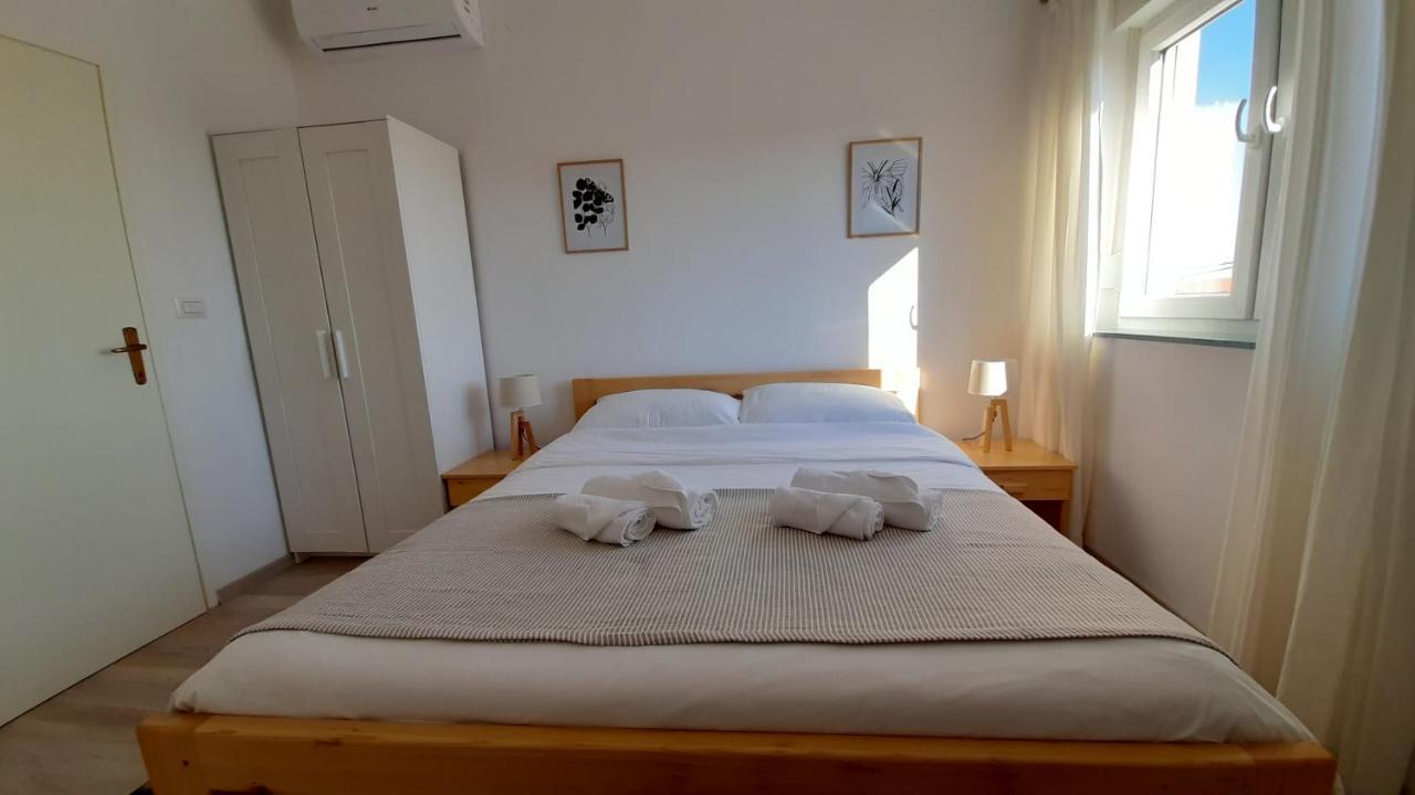 Posteja Rooms Zára Kültér fotó
