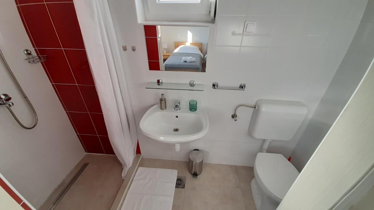 Posteja Rooms Zára Kültér fotó