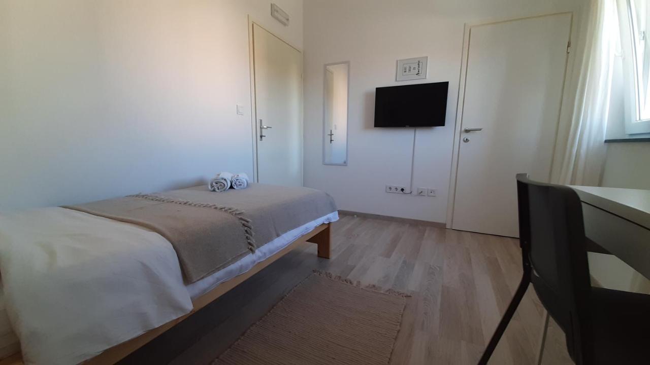 Posteja Rooms Zára Kültér fotó