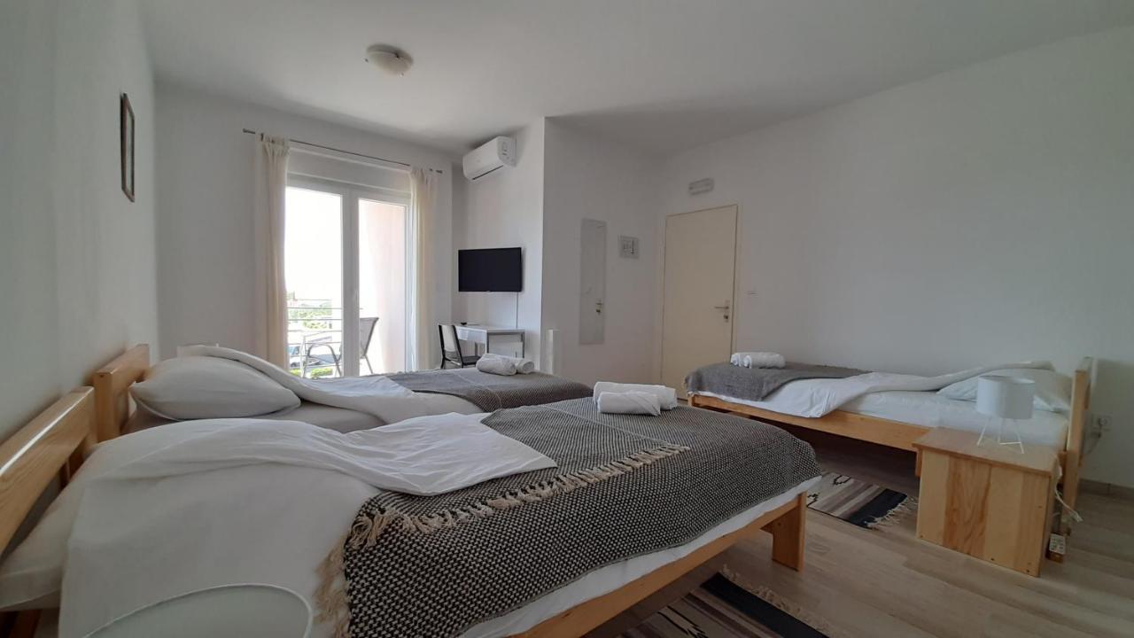 Posteja Rooms Zára Kültér fotó