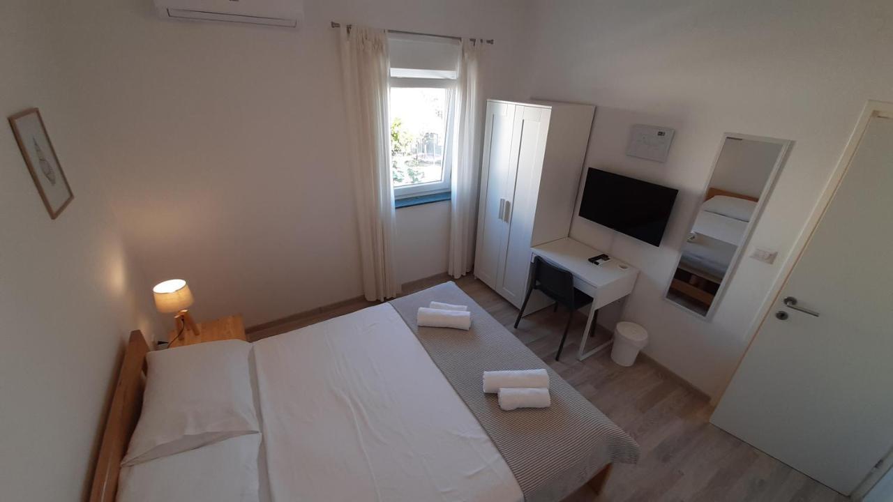 Posteja Rooms Zára Kültér fotó