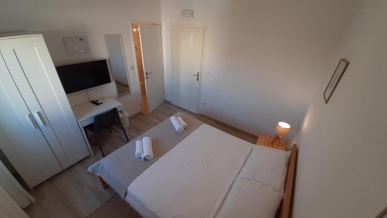 Posteja Rooms Zára Kültér fotó