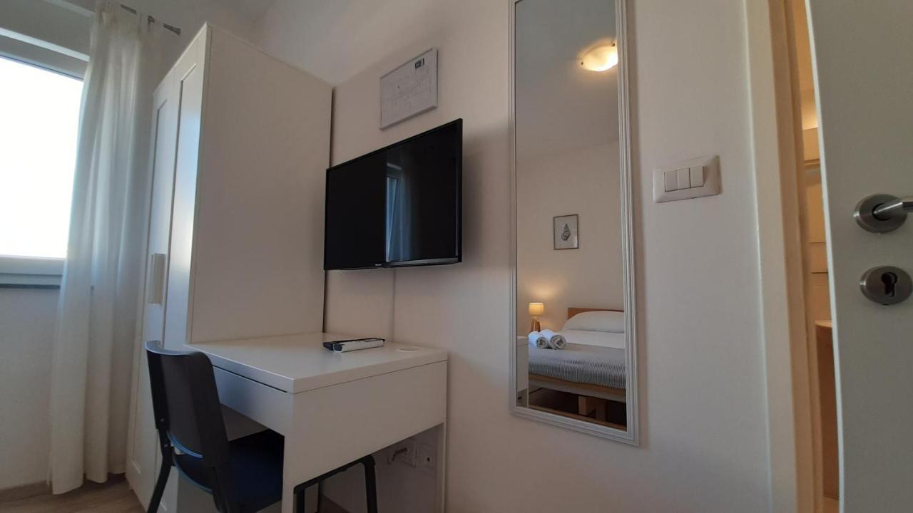 Posteja Rooms Zára Kültér fotó
