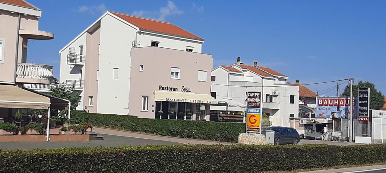 Posteja Rooms Zára Kültér fotó